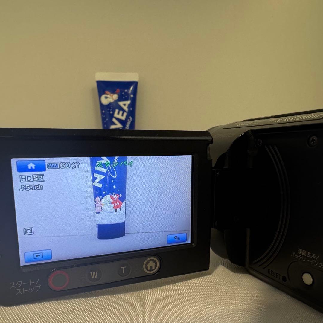 【動作良好品】 SONY Handycam HDR-SR 動画・写真どちらもOK