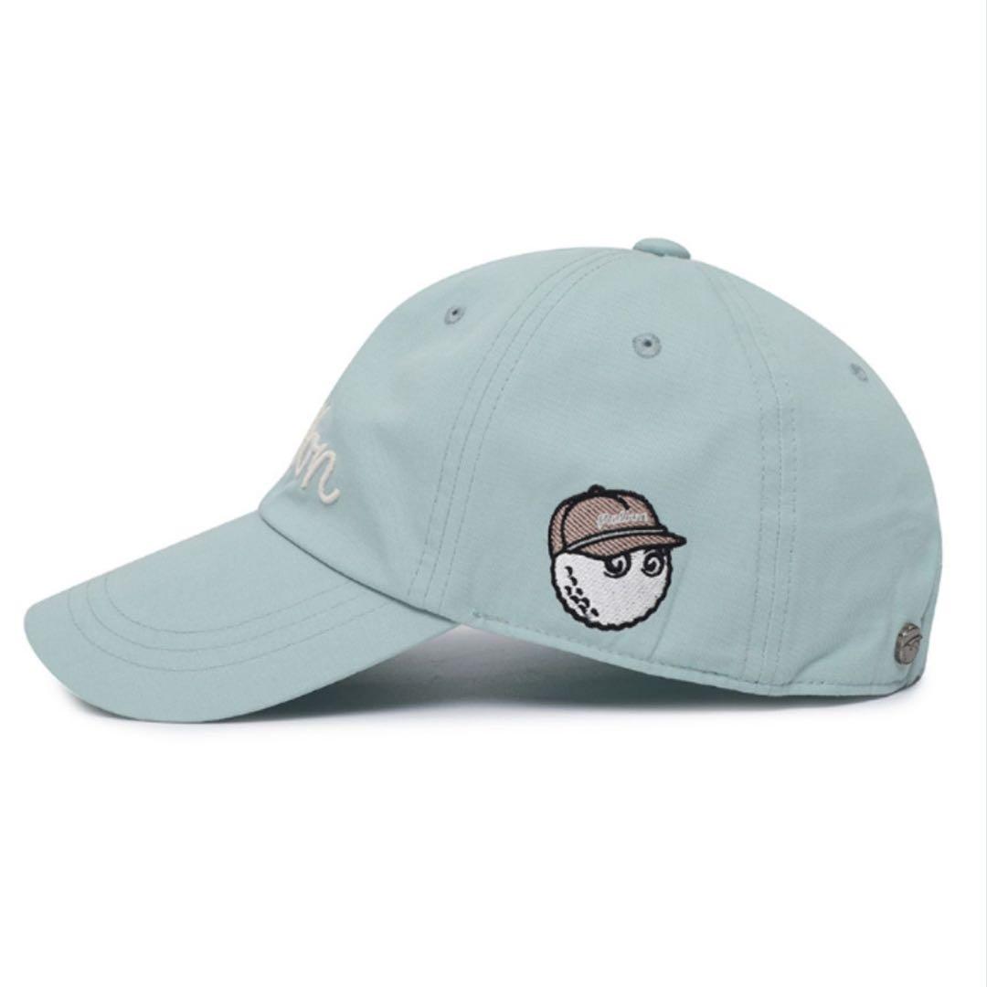 【新品未使用/送料無料】Malbon Golf キャップ