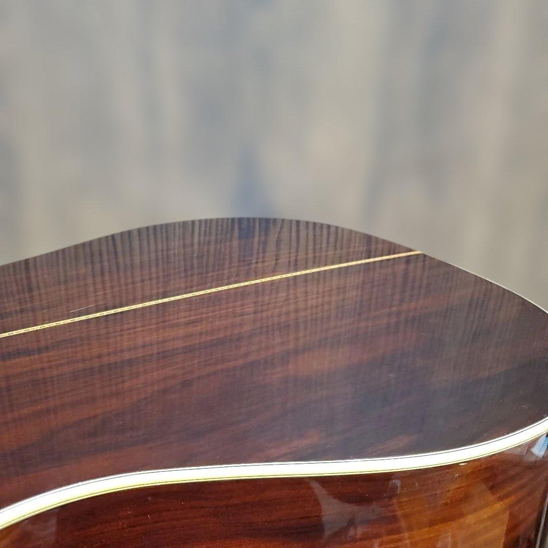 Morris W-40 アコースティックギター