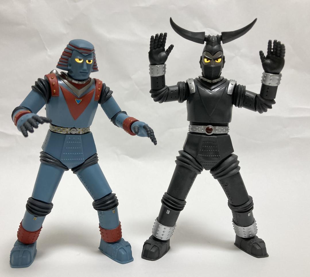 【限定】アルティメットルミナス ジャイアントロボ GR2 バンダイ