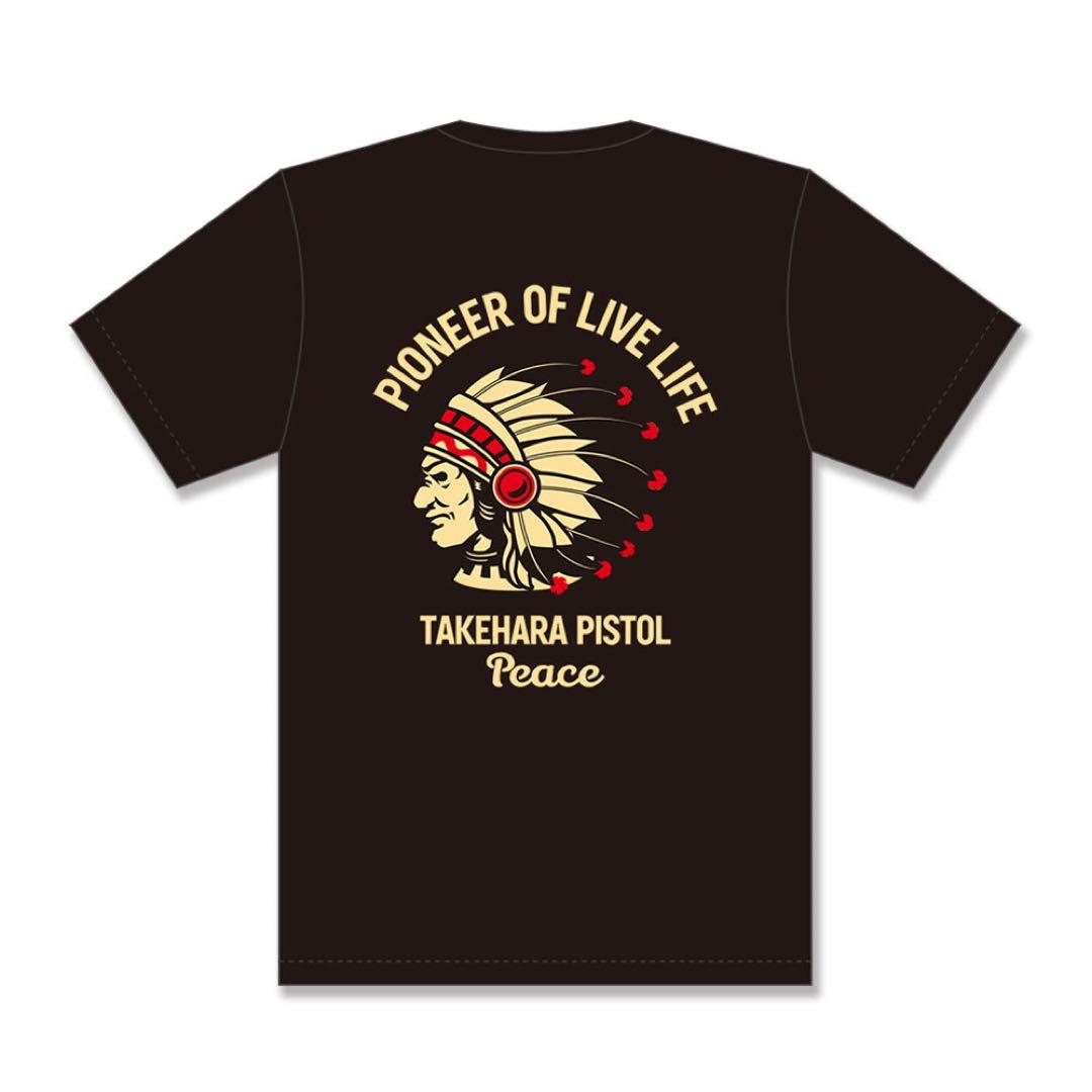 激レア　竹原ピストル　UTAUTAI Tシャツ XL