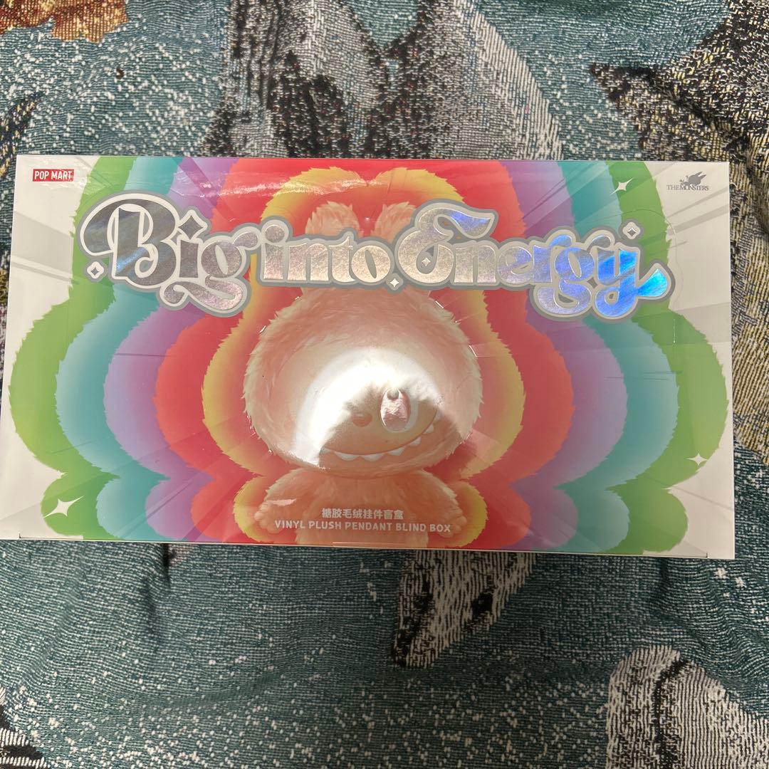 ラブブ　Big into Energy