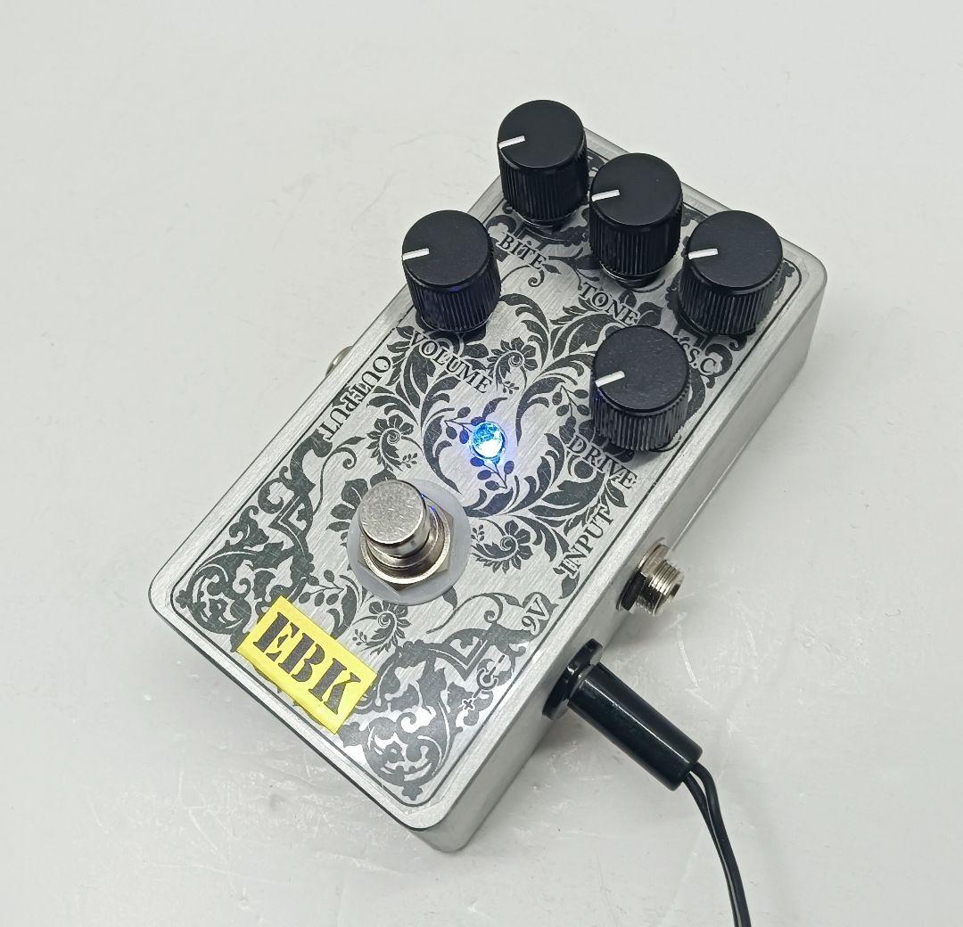 EMMA reezaFRATzitz系 bassノブ増設 reeza リーザ