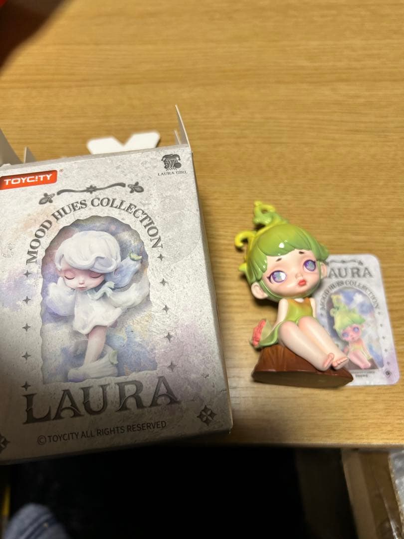 激安 早い者勝ち ブラインドボックス 17体 まとめ売り！