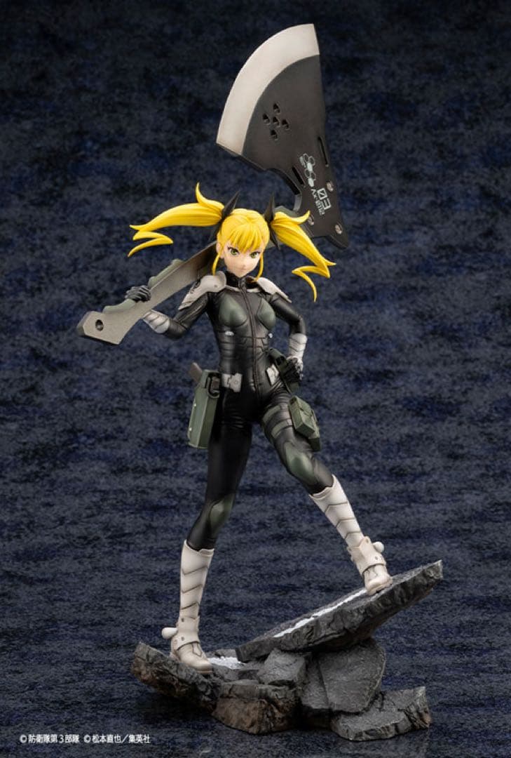 ARTFX J 怪獣8号 四ノ宮キコル 1/8 完成品フィギュア コトブキヤ