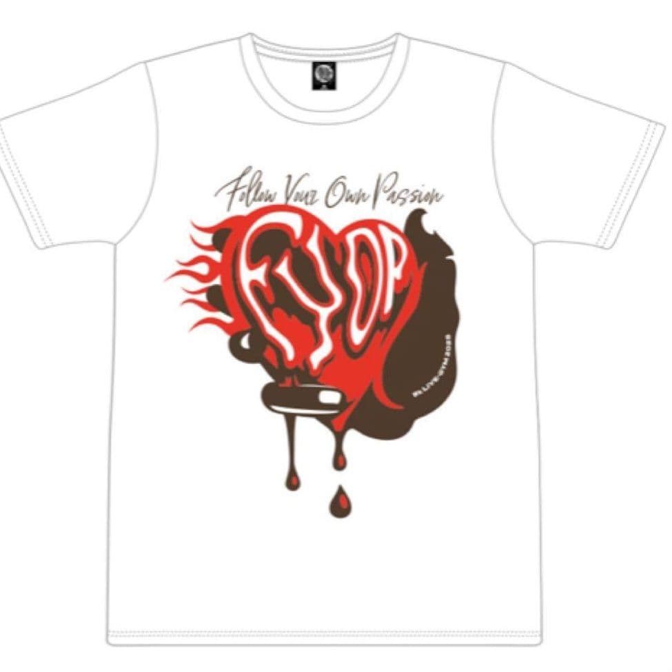 B'z FYOP Tシャツ Lサイズ　ループタオル