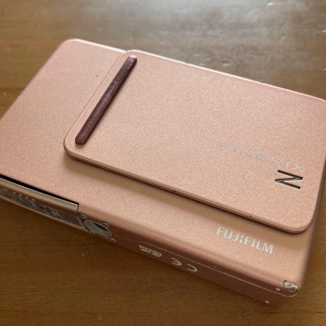 【作例あり】FUJIFILM finepix Z300 ピンク CCDセンサー
