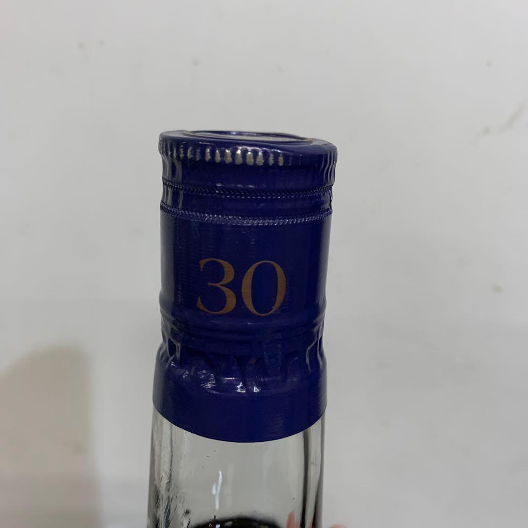 未開封　ホワイト&マッカイ30年