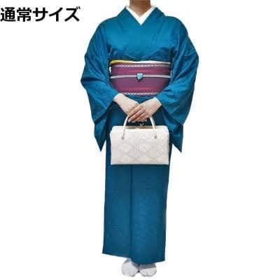 和装バッグ　利休バッグ　金蘭織物 入卒式　結婚式　商品番号:k-37