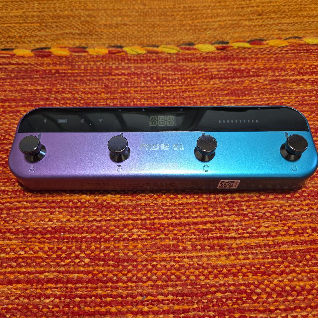 mooer　prime s1