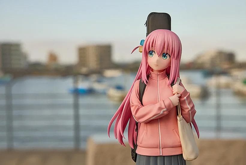 ぼっちざろっく　フィギュアセット　グッスマ