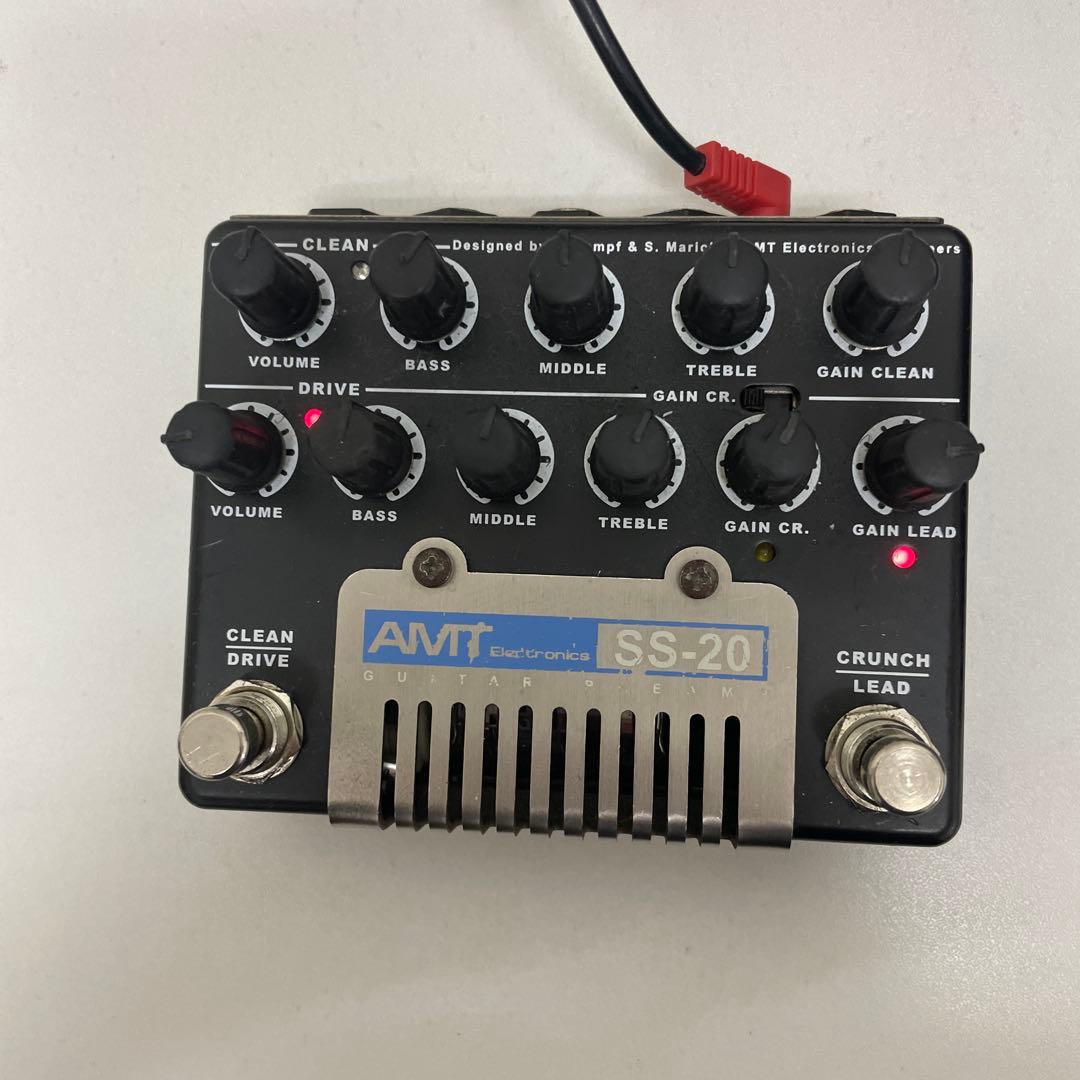 AMT SS-20 ギターエフェクター