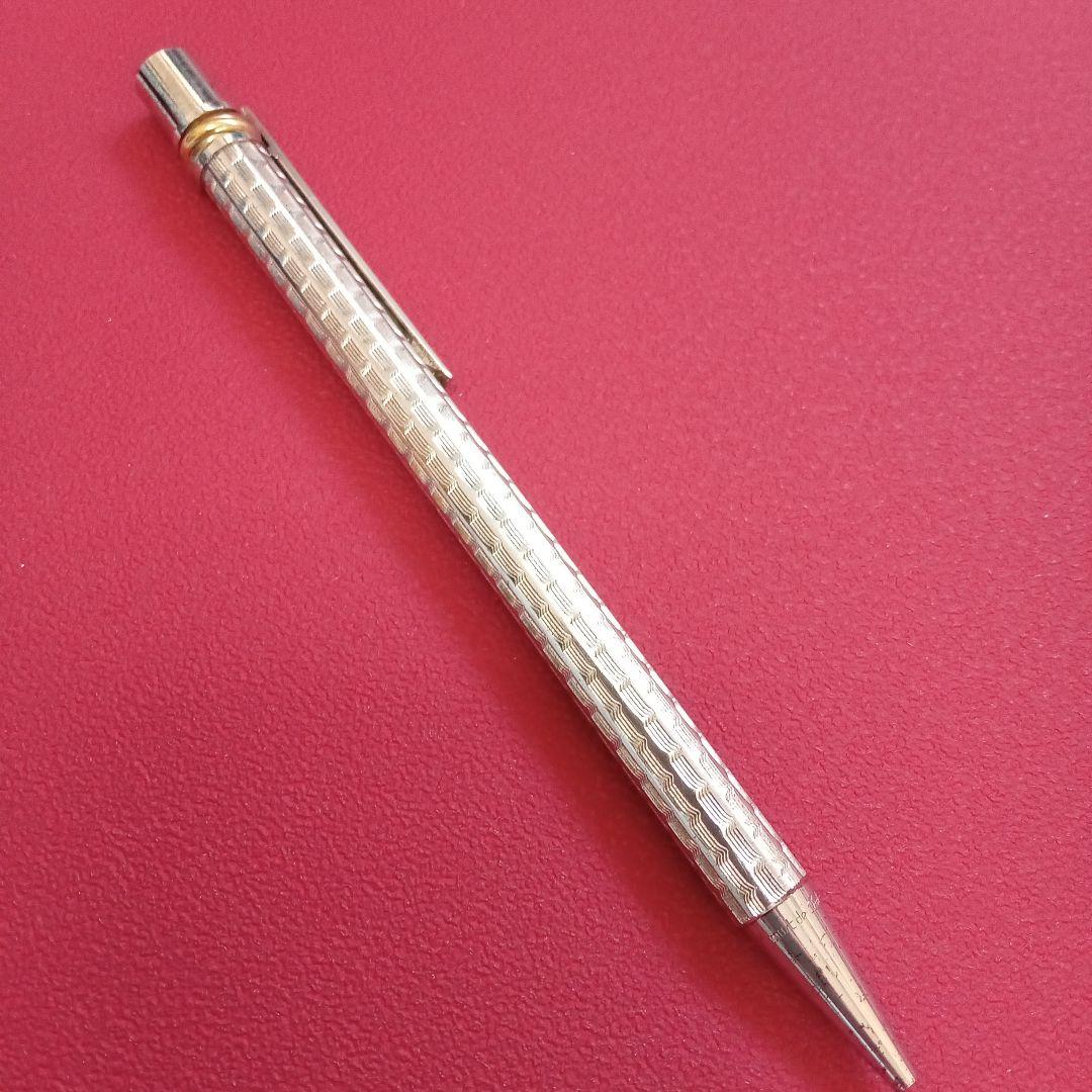 ☆美品 レア☆カルティエ 1990 3連リング トリニティ・ボールペン