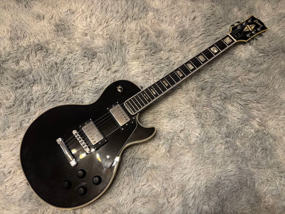 【ビンテージ】Greco EG420b 73年製レスポールカスタム