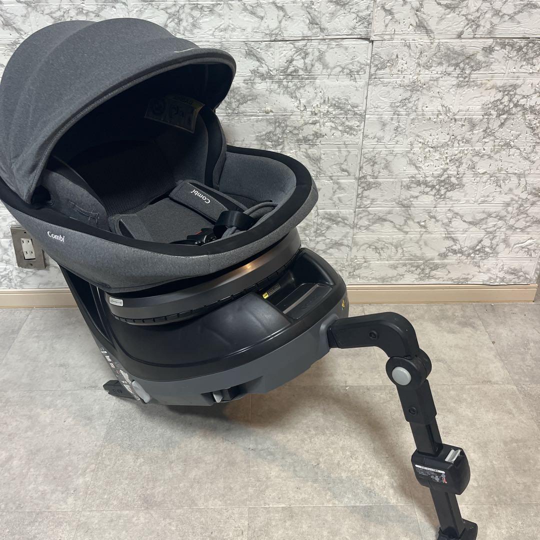 コンビ combiクルムーヴスマート　エッグショック JJ-650 ISOFIX