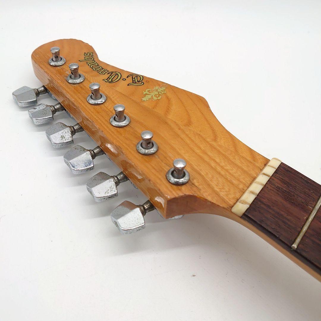 J.Coombs クームス ミニエレキギター ジャンク