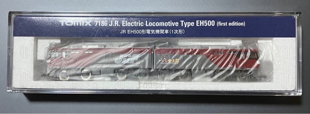 TOMIX EH500 1次形