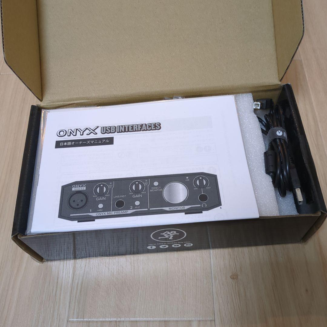 MACKIE Onyx Producer2.2 国内正規品