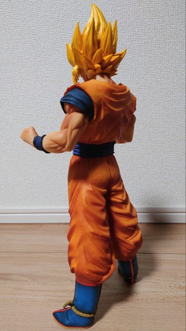 ドラゴンボールフィギュア グランディスタ超サイヤ人孫悟空