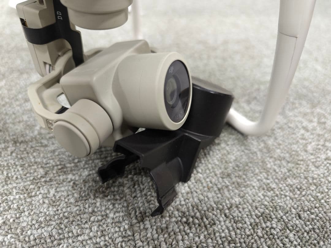美品! DJI Phantom 4 PRO + V2.0、バッテリー3個付