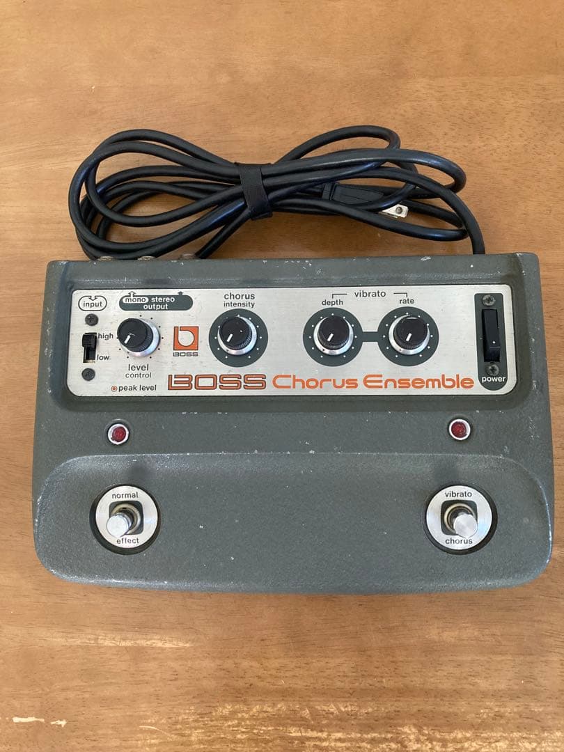 【週末値下げ】BOSS Chorus Ensemble CE-1 エフェクター