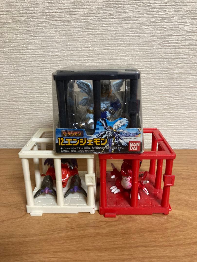 THE デジモン