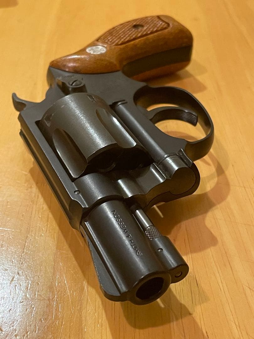 【タナカ】S&W M36 チーフスペシャル　ガスガン