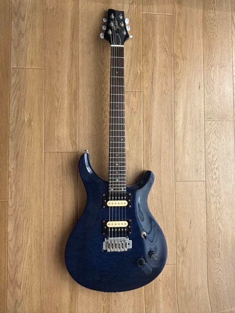 ギター TOKAI LG 50Q
