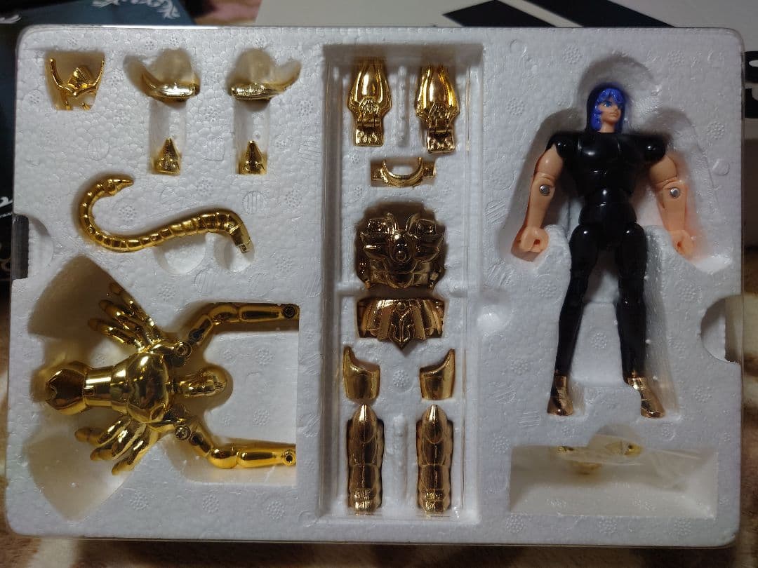 聖闘士星矢 さらば20世紀!! 聖闘士聖衣大系 黄道十二聖闘士集結