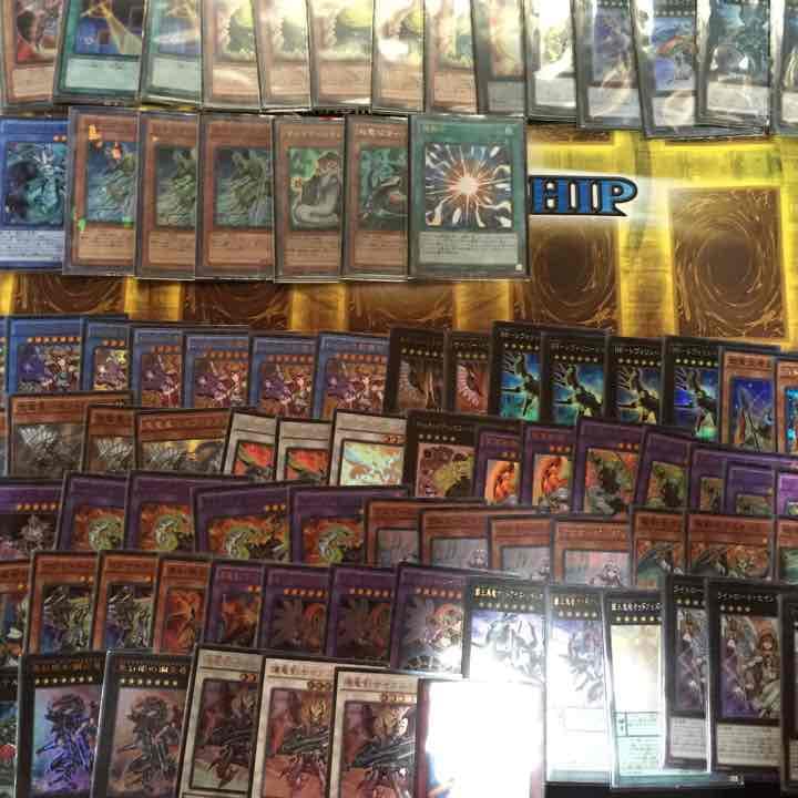 遊戯王 パーツ