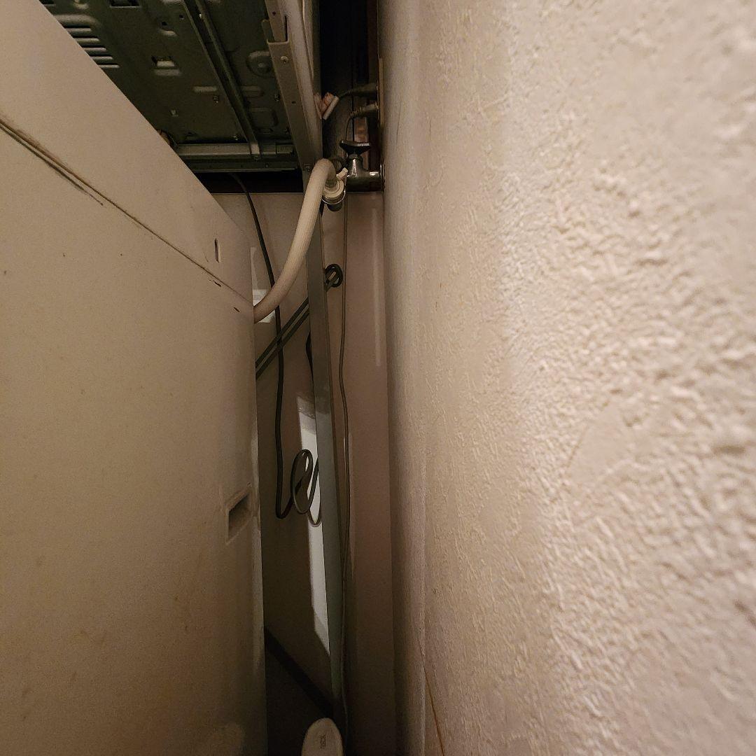 HITACHI 電気式乾燥機(専用スタンド付き) 6.0kg 2020年式