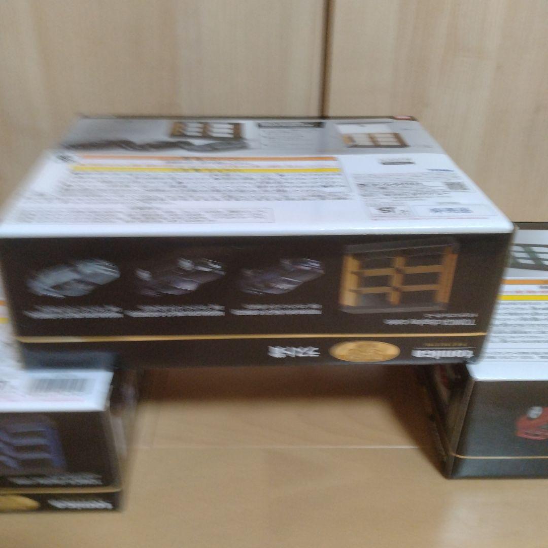 ノリノリ！トミカくじ　第2弾　ラストワンセット　未開封