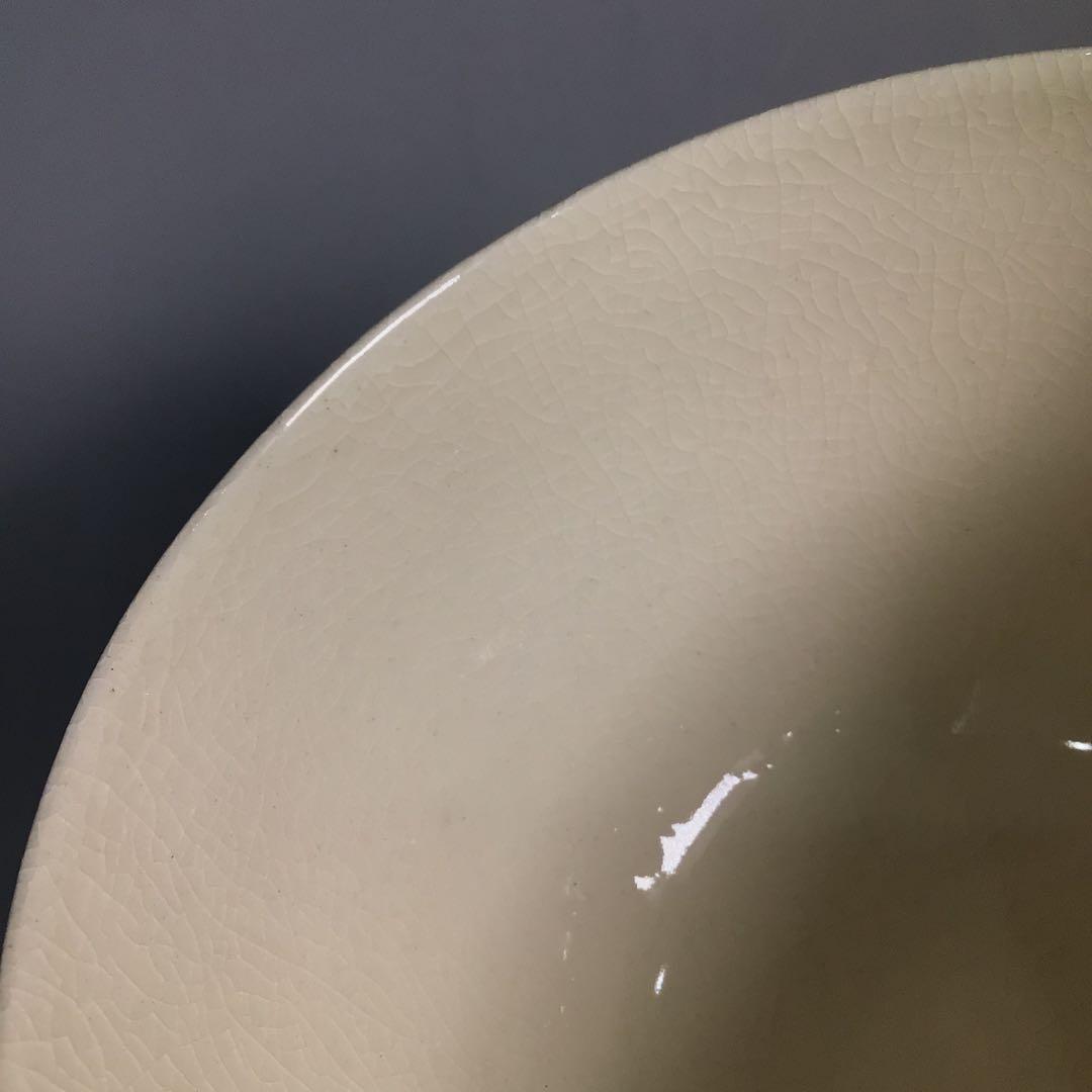 Ｎ８３２　茶碗　『表千家　久田宗也　尋牛斎　箱書』『絵御本うつし』　共箱　茶道具