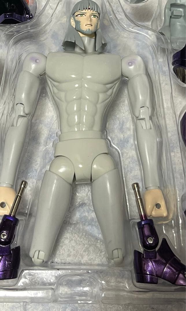 聖闘士聖衣神話　アズガルドセット