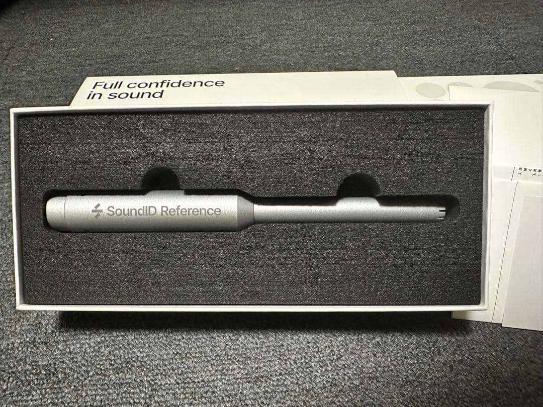 【美品】SonarWorks SoundID Reference