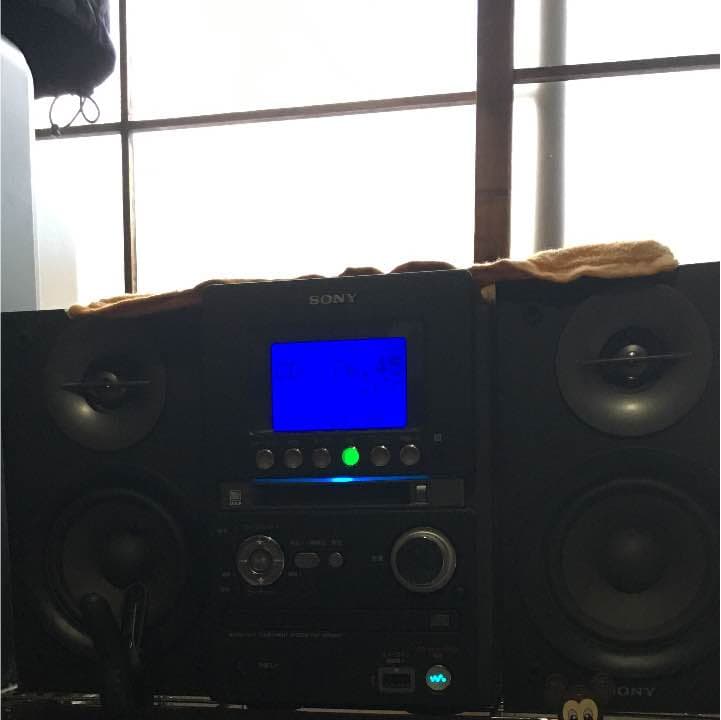 SONY MDCDコンポ