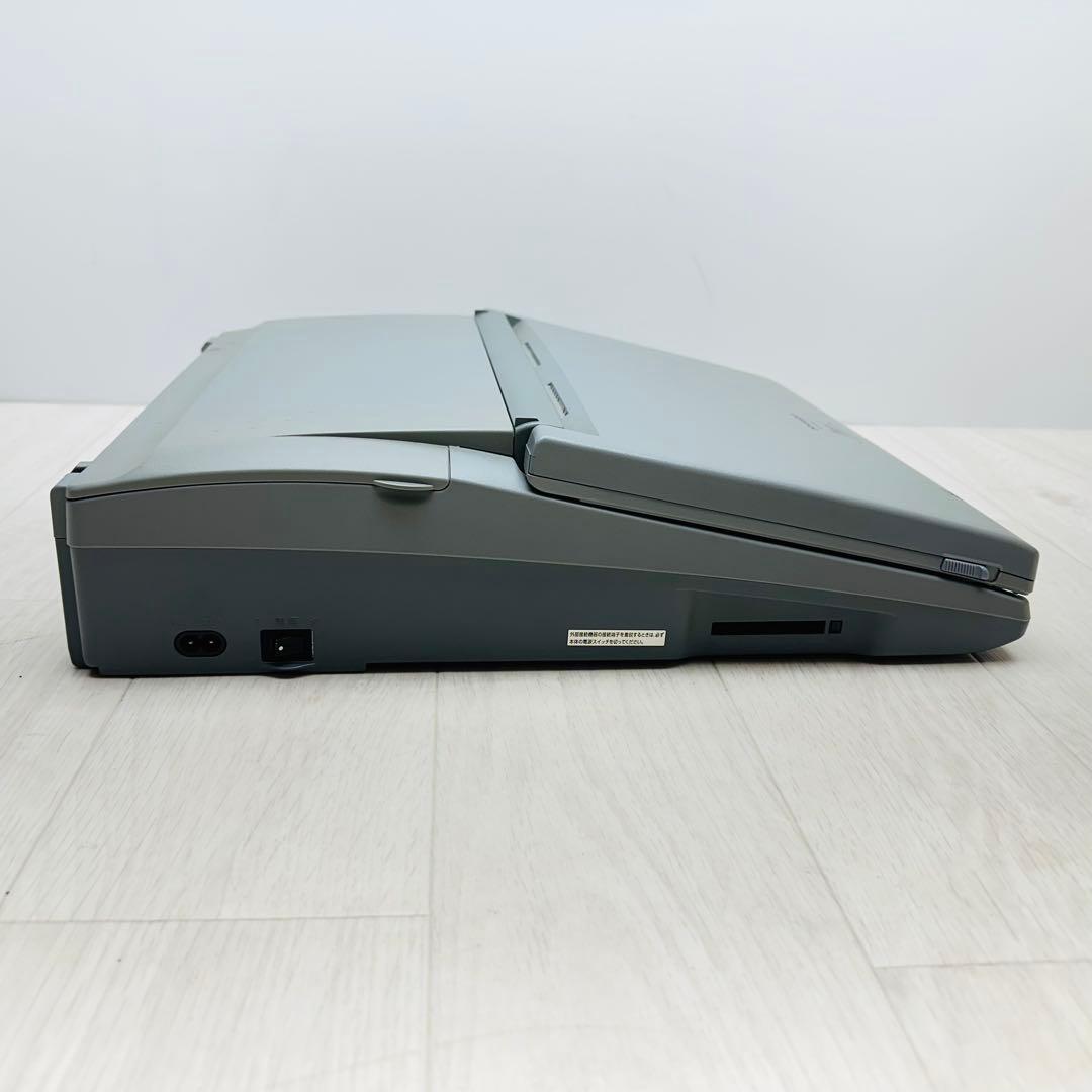 SHARP 日本語ワードプロセッサ　WD-M800