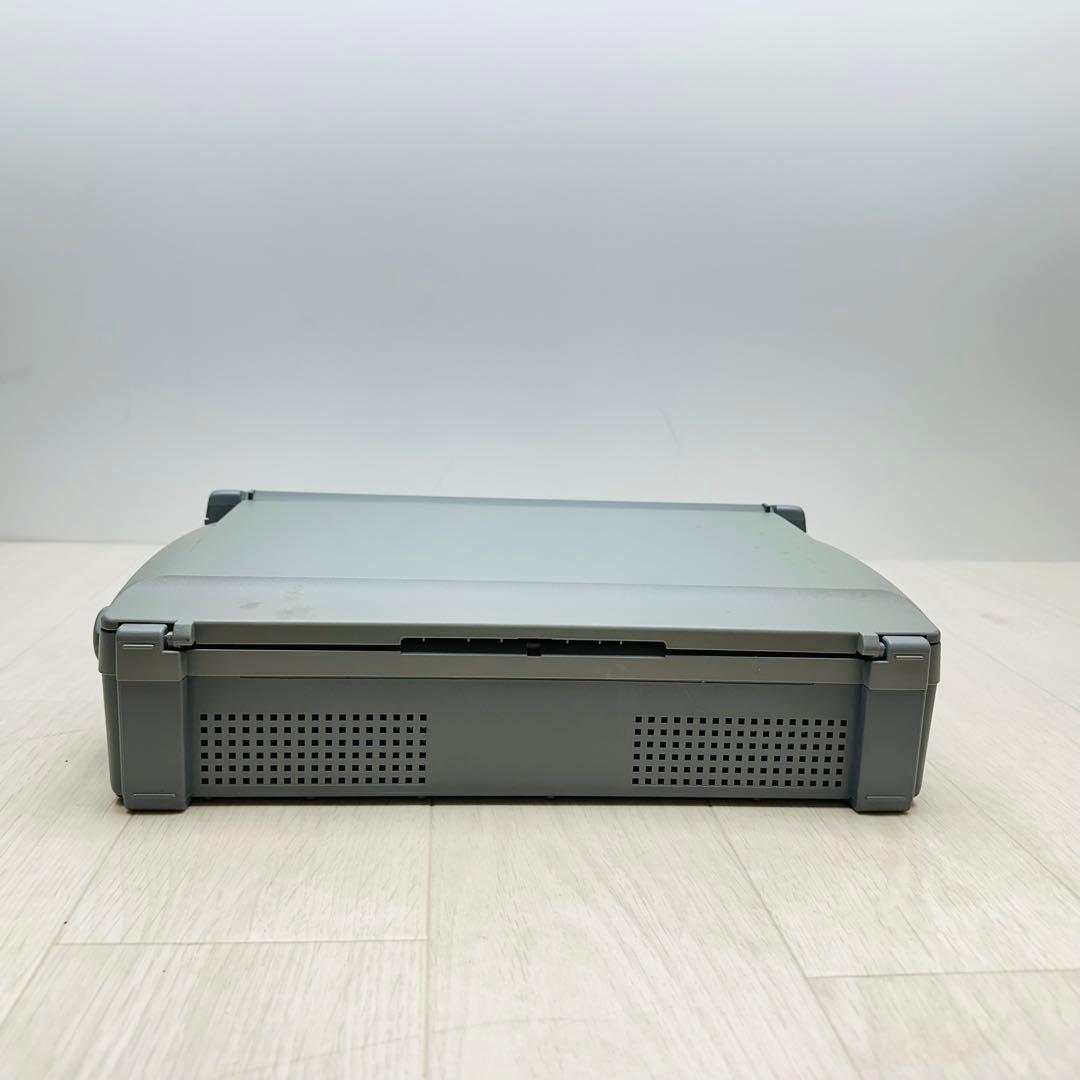 SHARP 日本語ワードプロセッサ　WD-M800