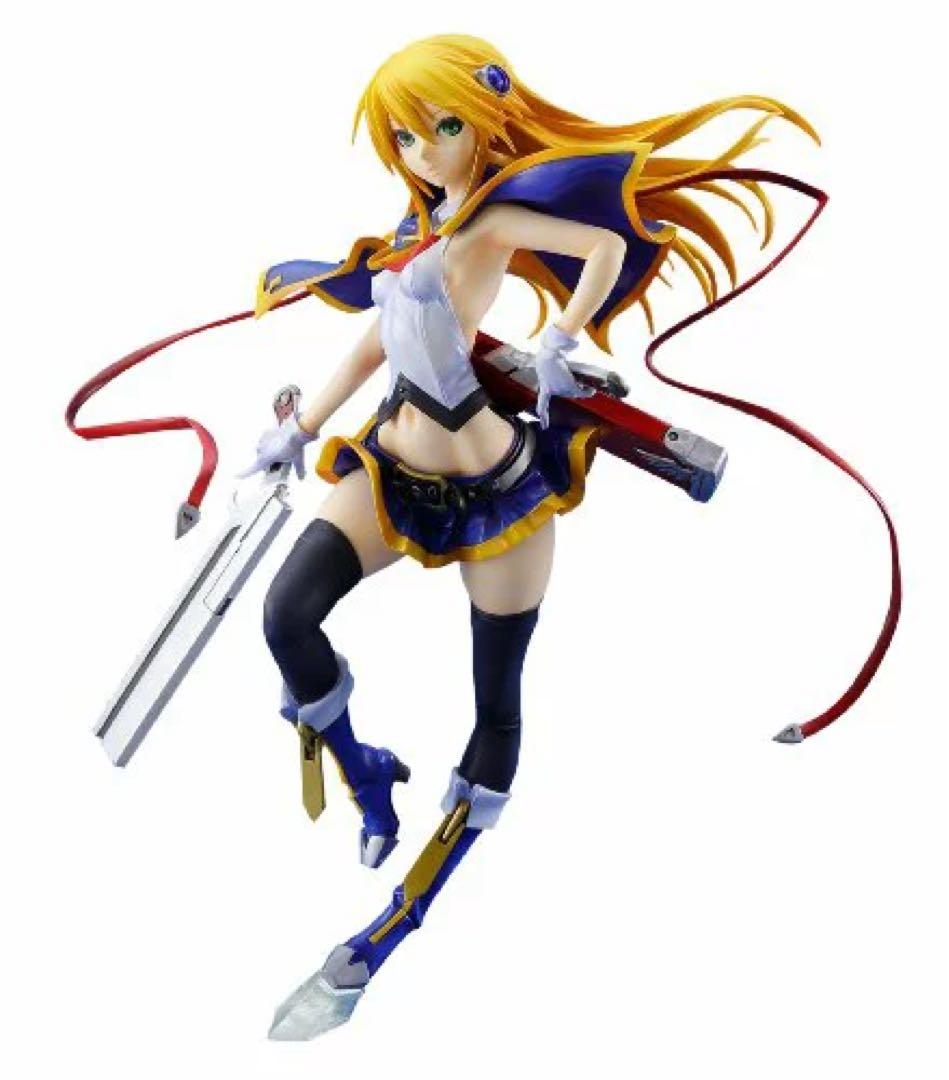 ブレイブルー フィギュア ノエル=ヴァーミリオン