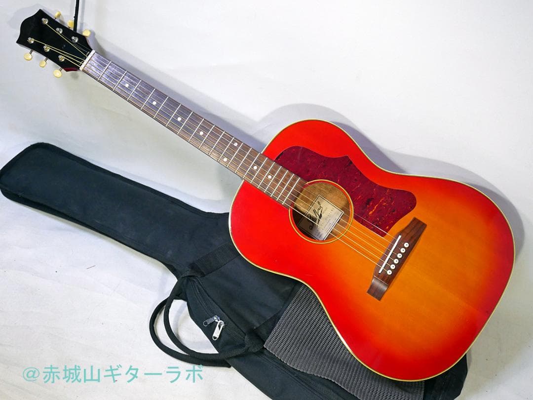 クロサワ楽器 Stafford SLG-360E エレアコ★純正ソフトケース付