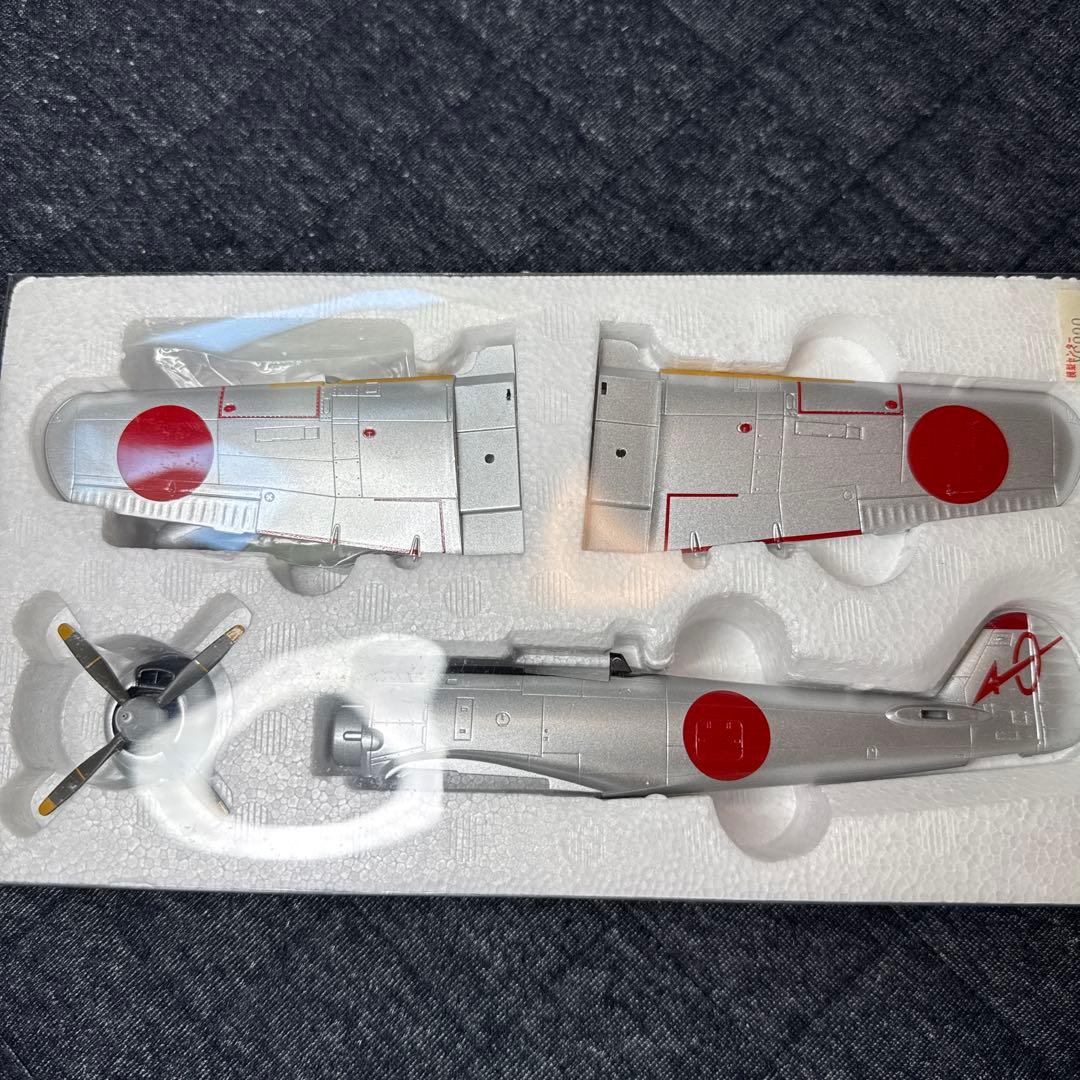 マルシン 1/48 四式戦闘機 疾風 飛行第104戦隊　キ84HAYATE