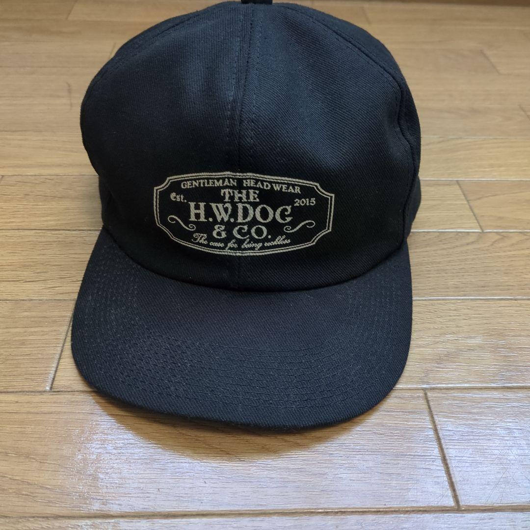 THE H.W.DOG&CO.　トラッカーキャップ