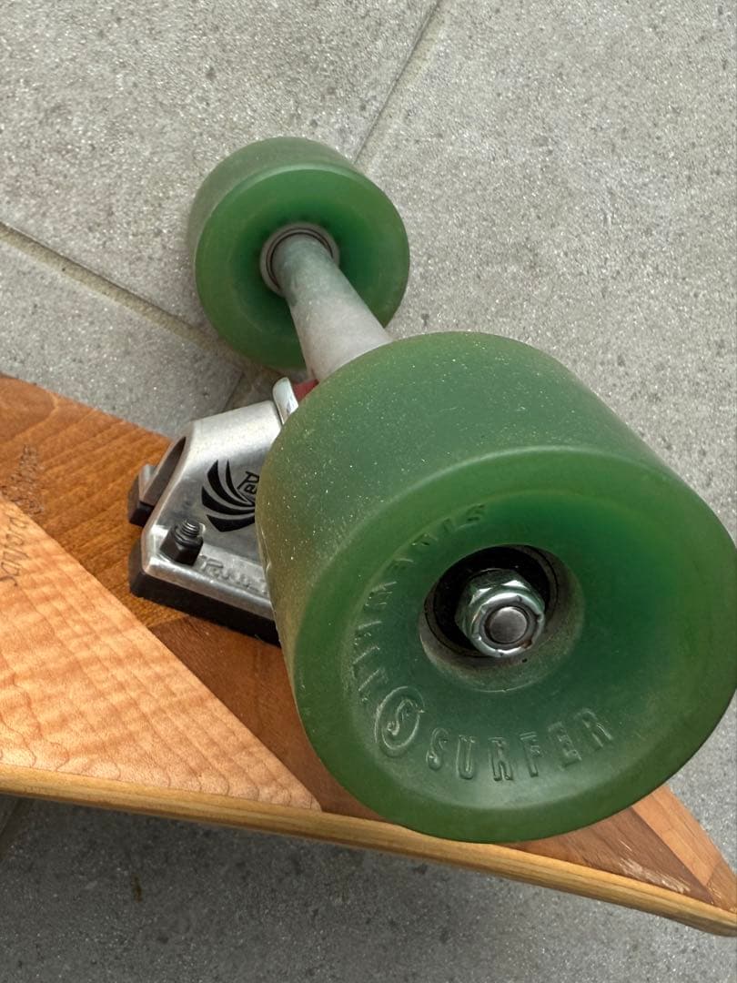 セイちゃん　SANFORD SHAPES Mako