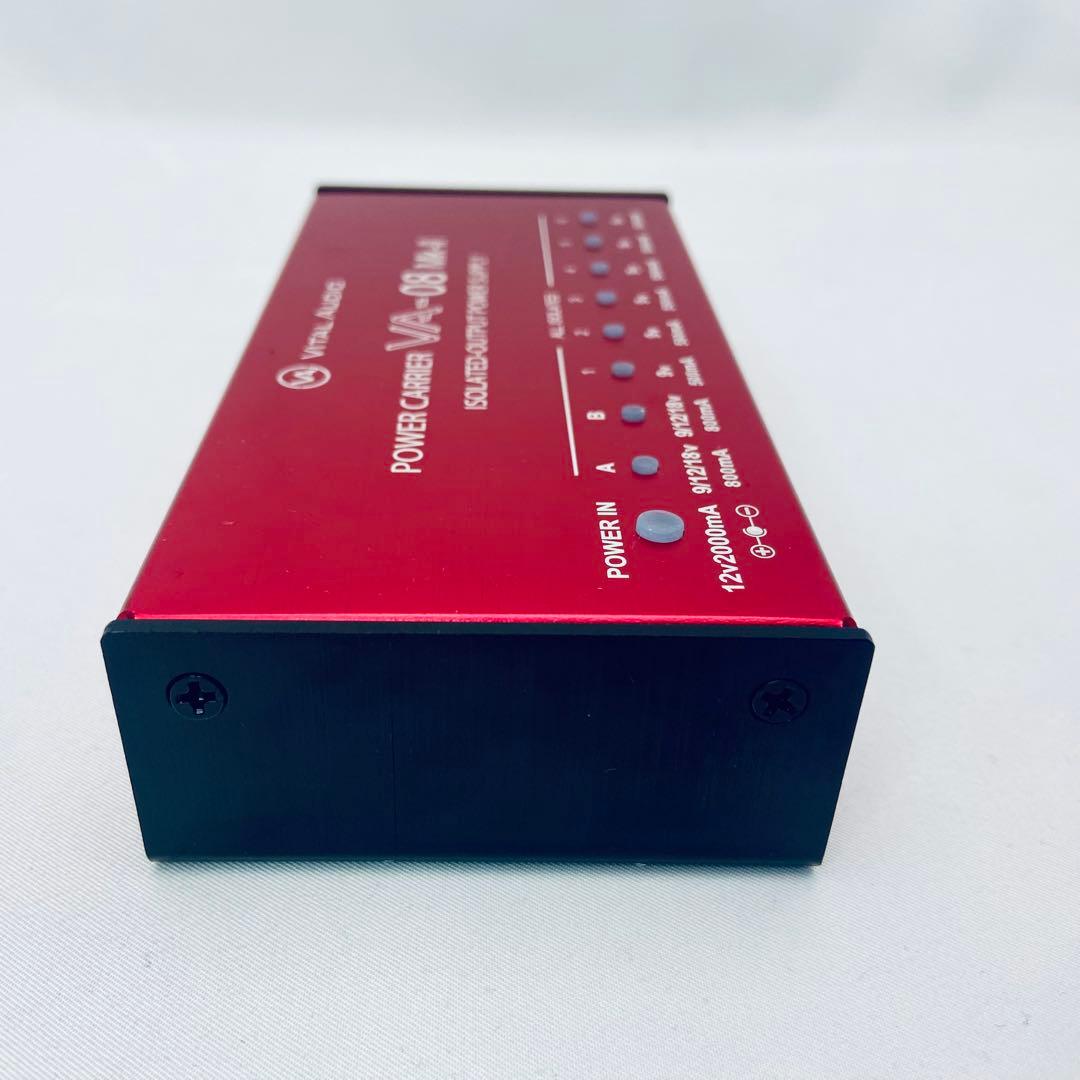VITAL AUDIO VA-08 MKII フルアイソレート パワーサプライ