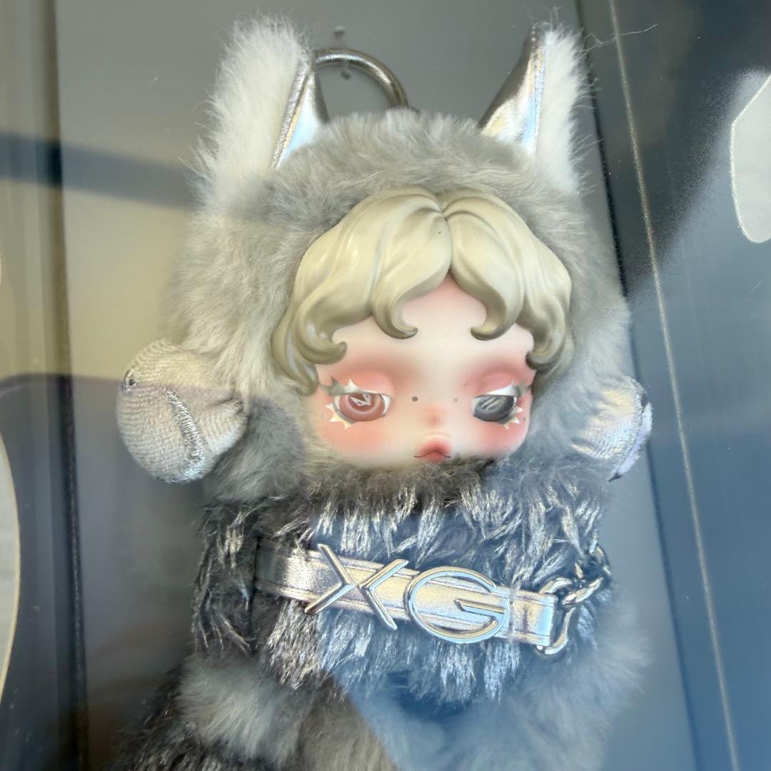 Y*y様 スカルパンダ XG コラボ SKULLPANDA(日本限定) 即日発送