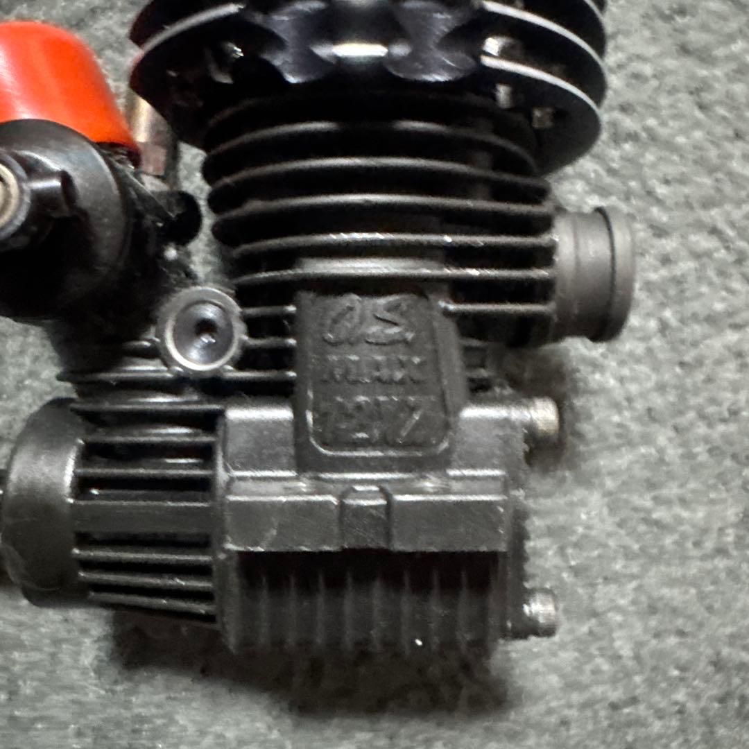 小川精機ラジコンエンジン　OS SPEEDT１２０４