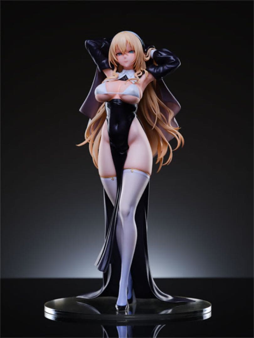 ソフィア・マリアンヌ illustration Guchico 1/6フィギュア