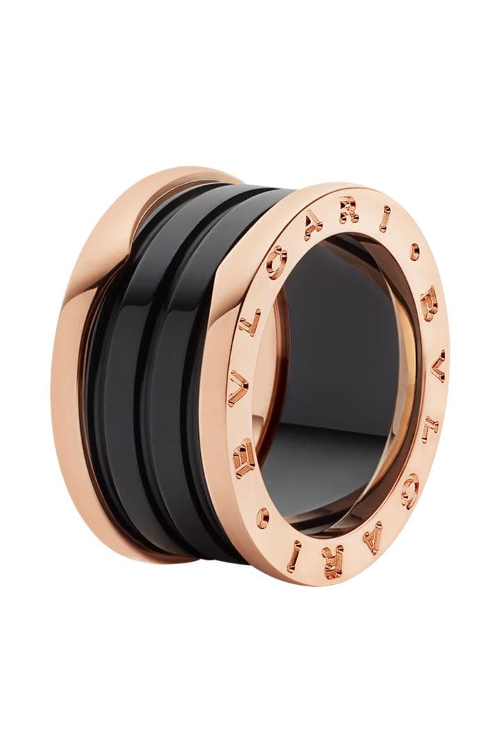 BVLGARI ビー・ゼロワン #54 ブラック