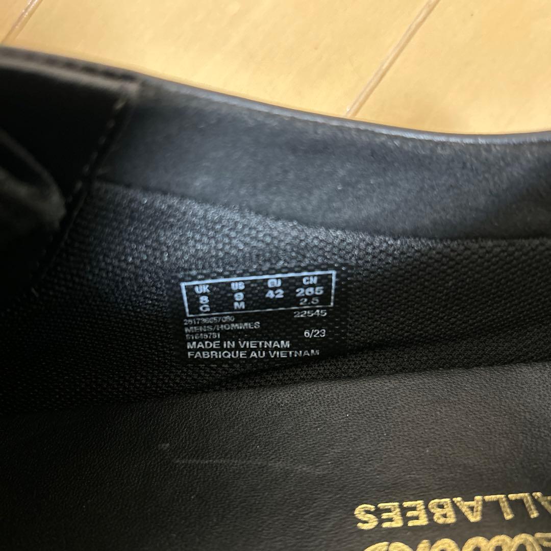 WallabeeEVO WP / ワラビーエヴォウォータープルーフ　26.5㎝