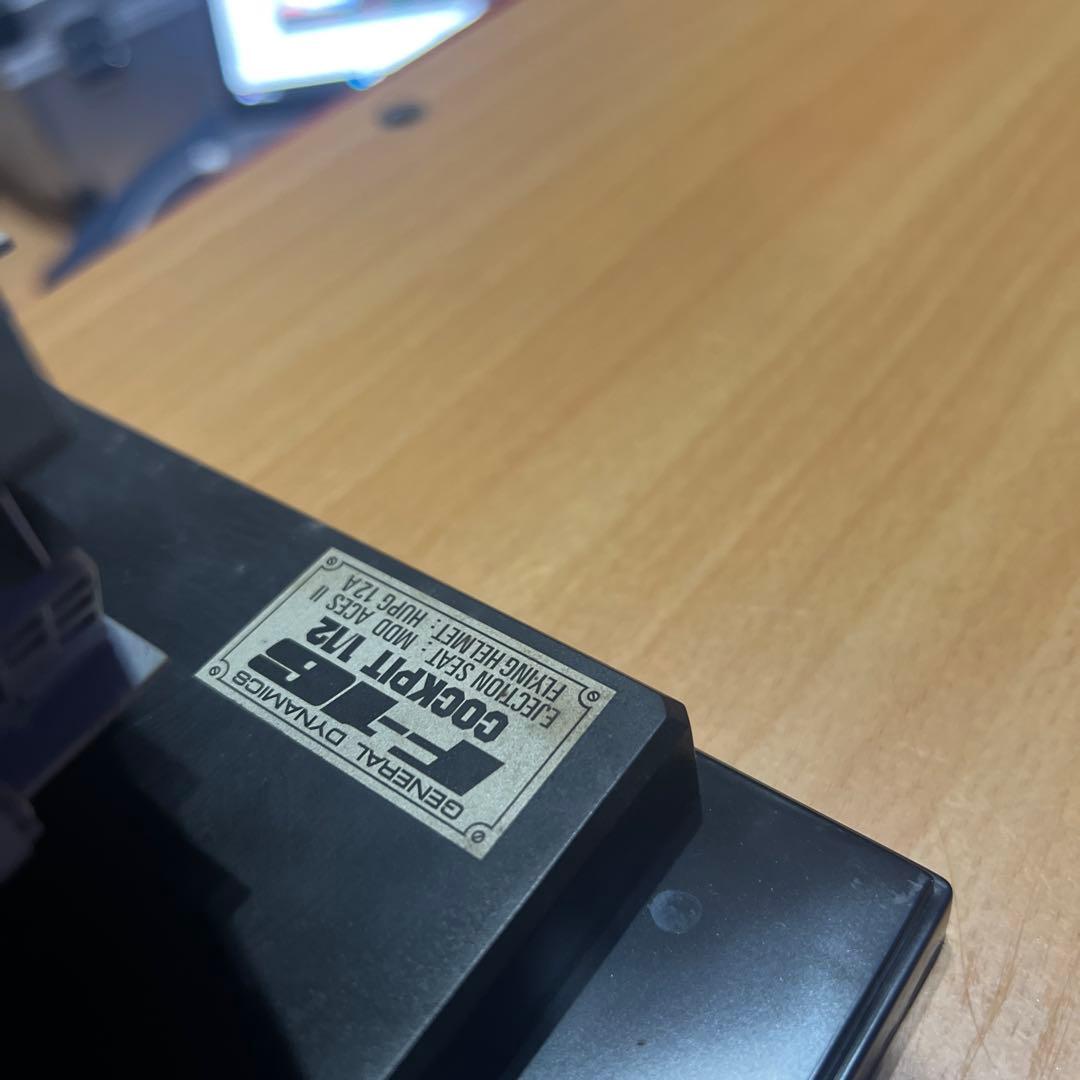 COCKPIT 112 1/12 コックピットモデル